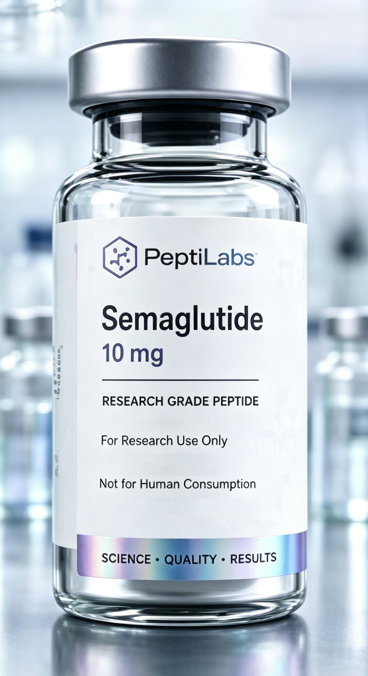 peptilab semaglutide (GLP-1) Research Peptide Semaglutide - Pepup